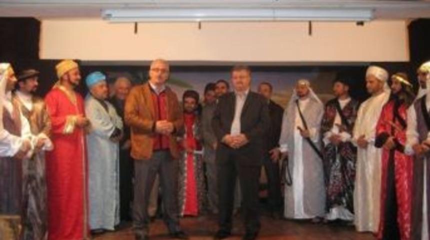 Tirebolu&rsquo;da Din G&ouml;revlilerine Beden Dili Semineri