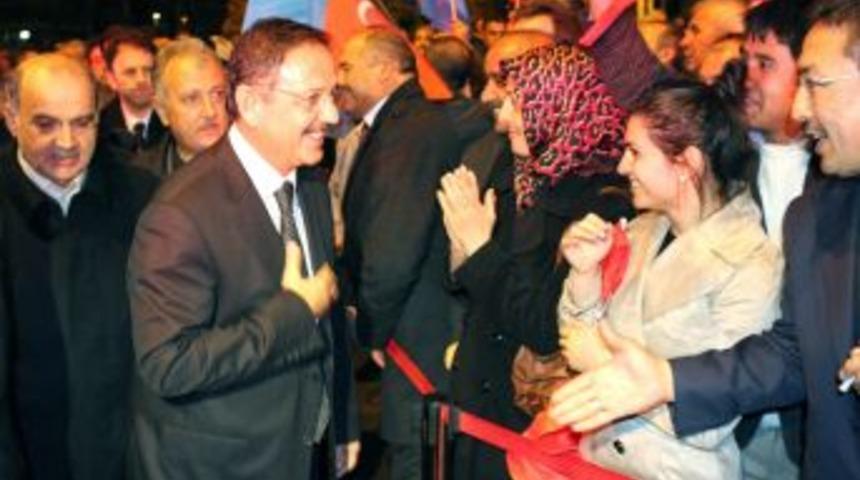 Haseki: Artan Oylarımız Bizi Asla Şımartmadı