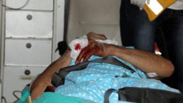 Malatya'daki Silahlı Saldırı