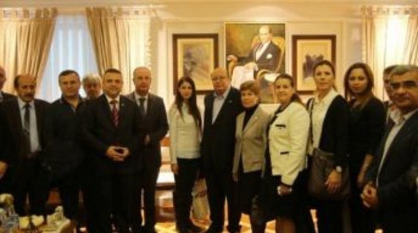 Türkiye Kent Konseyleri Platformu Ocak 2014'te Tekirdağ'da