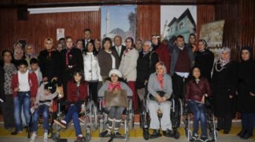 Karaman’da Engelsiz Şehir Turu