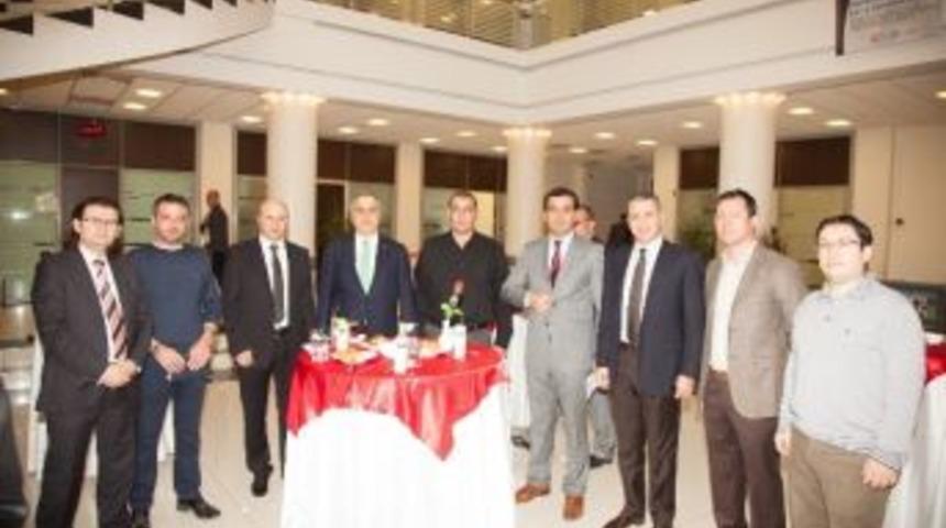 Satso Meslek Komiteleri Müşterek Toplantıda Bir Araya Geldi