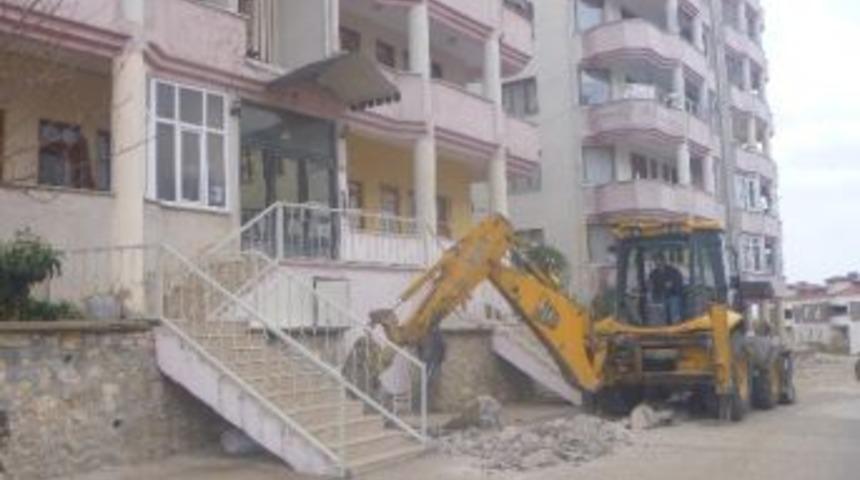 Bilecik&rsquo;te 8 Sene Sonra Gelen Doğalgaz Sevinci