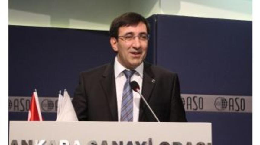 Bakan Yılmaz, Aso Kasım Ayı Meclis Toplantısı&rsquo;na Katıldı