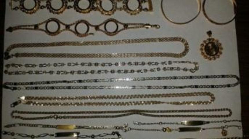 Kuyumcu Soyan Kuzenler, Polis Uygulamasında Yakalandı