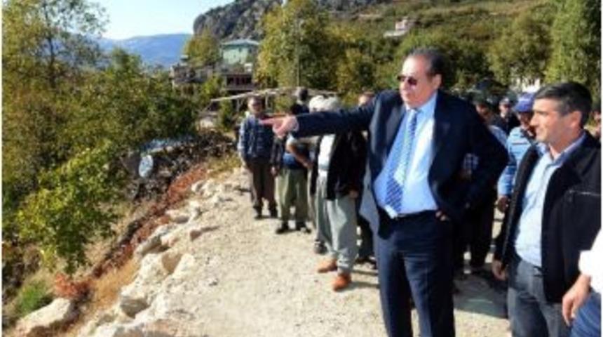 Başkan &Ouml;zcan: &ldquo;&ccedil;evre Bakanlığı Projelerimizi &Ouml;rnek G&ouml;sterdi&rdquo;