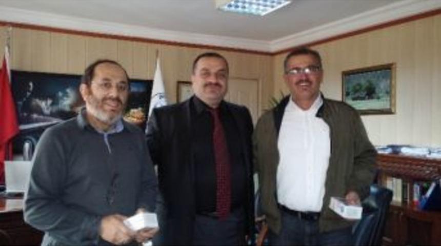 Dedaş&rsquo;tan Başarılı Personele &Ouml;d&uuml;l