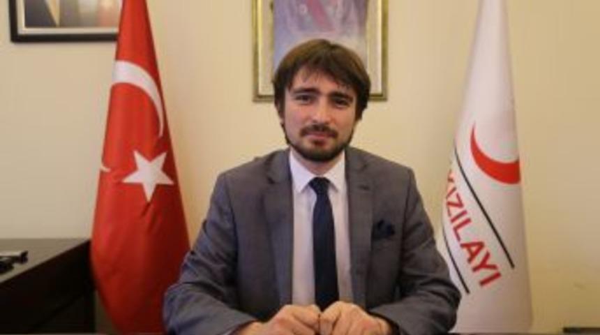 Türk Kızılayı’na Genç Genel Müdür