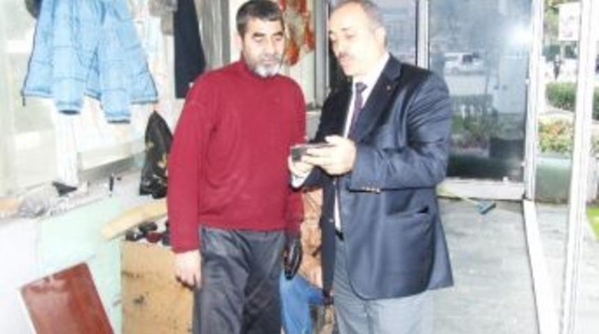 Şahin Destek Turlarını S&uuml;rd&uuml;r&uuml;yor