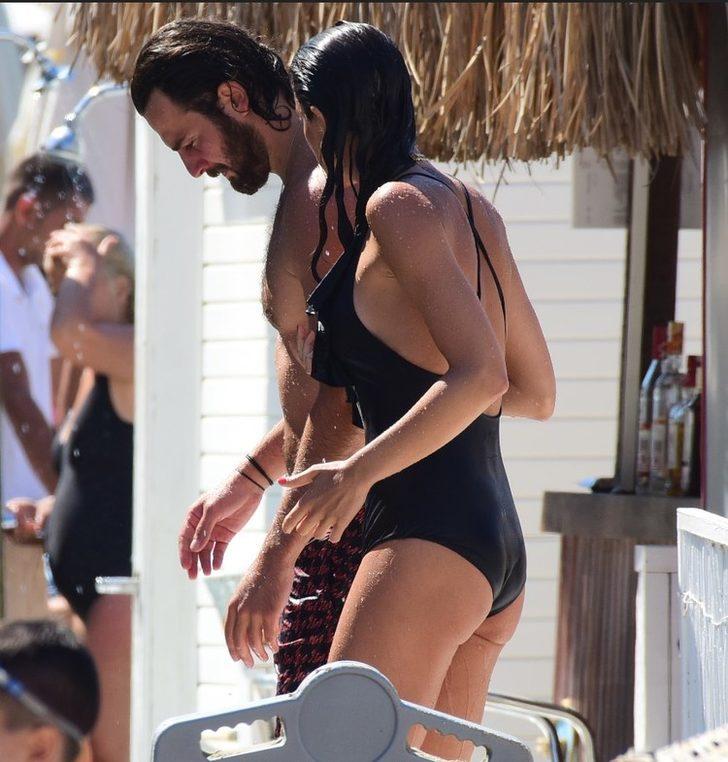 Denizde aşka geldiler! G4