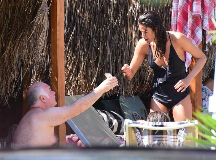 Denizde aşka geldiler! G5