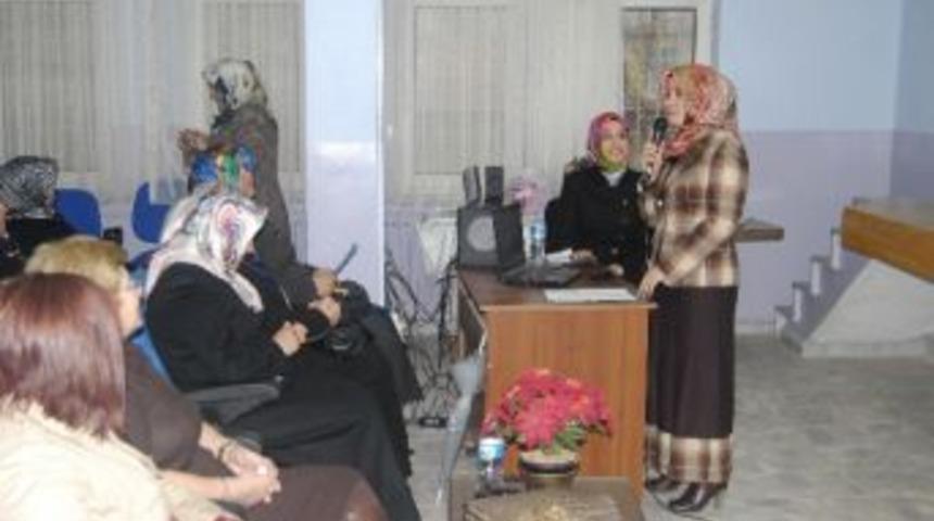 Aile İçi İletişim Semineri Büyük İlgi Gördü