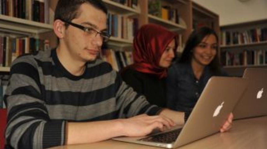 AG&Uuml;, Eurodesk Temas Noktası Oldu