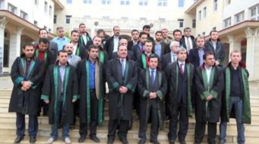 Siirt Barosu'ndan Avukata Şiddet A&ccedil;ıklaması