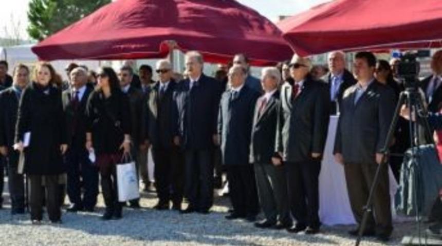 Dokuz Eyl&uuml;l Yabancı Diller Y&uuml;ksekokulu&rsquo;na Yeni Bina