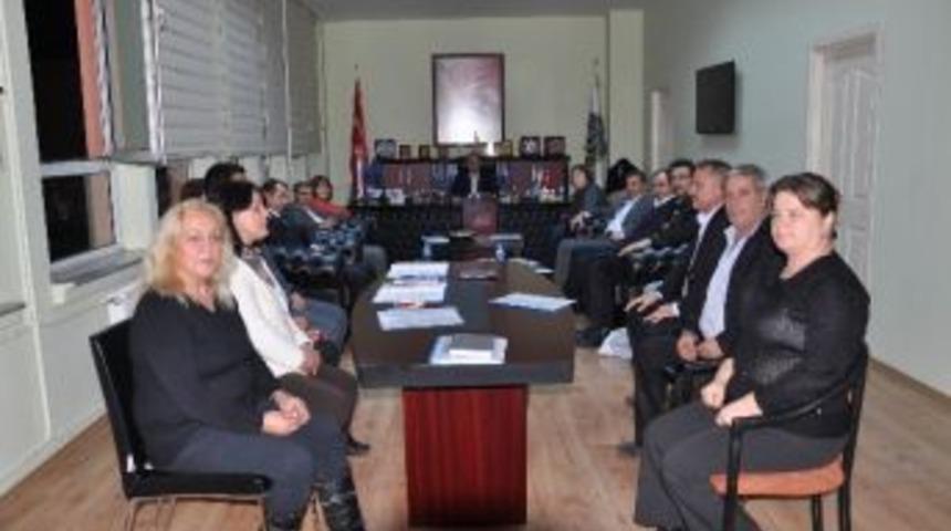 Disk Genel İş Sendikası Toplantısı Ger&ccedil;ekleştirildi