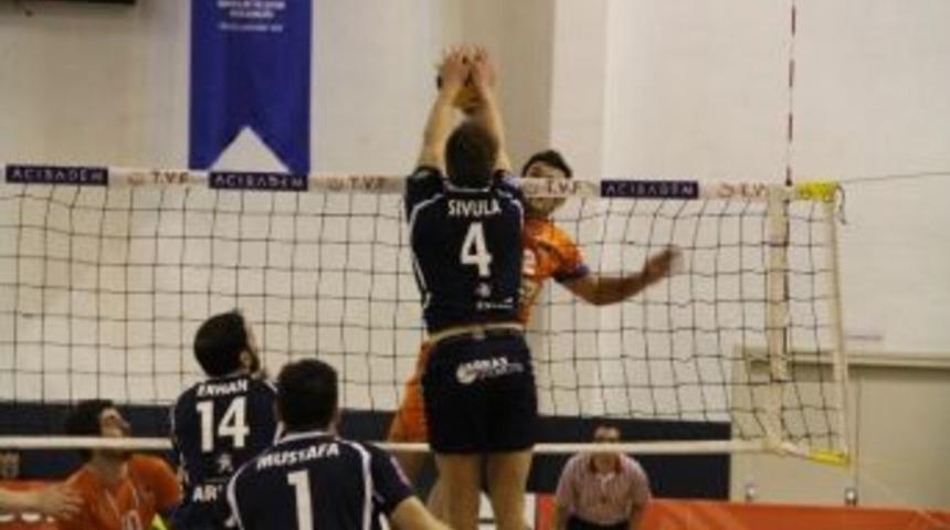 Acıbadem Erkekler Voleybol 1. Ligi