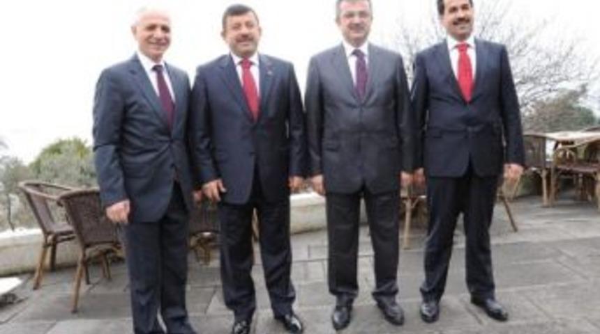 Gebze Belediyeler Birliği 2014 B&uuml;t&ccedil;esini Onayladı