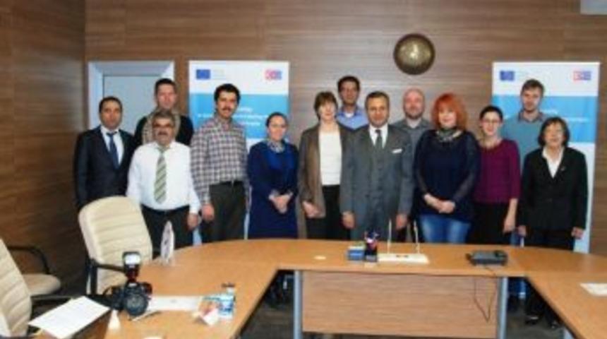 Denizli Engelli Turizminde Çığır Açacak