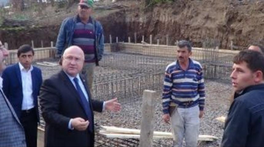 Çiftlik’e Devlet-vatandaş İşbirliği İle Cemevi Ve Kültür Merkezi