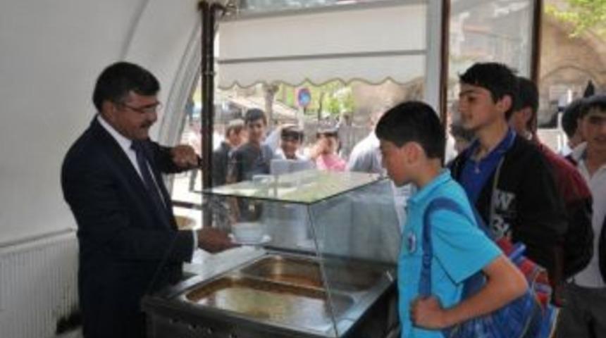 Niğde Hizmetteki Farkı Gördü