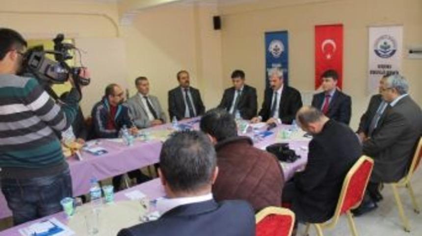 Kırşehir Memurlar Derneğinden Basın Açıklaması