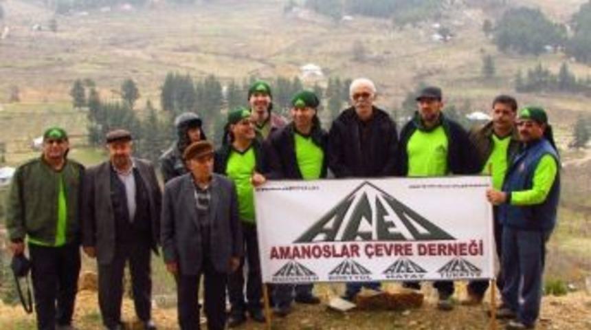 Amanos Dağlarında "babalar Gezisi"