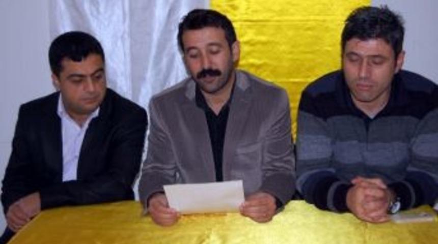 Eğitim-sen Bitlis Şubesi'nden Ankara’da Yaşanan Olaylara Tepki