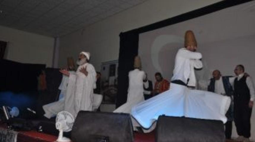 G&ouml;lbaşında 'kerbela&rsquo; Oyunu Sahnelendi