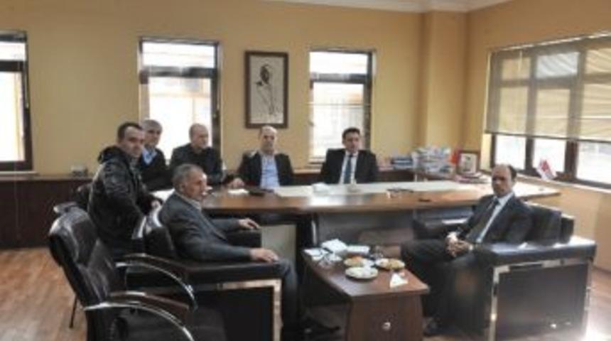 Başkan Vekili Bakıcı Yeni Sanayi&rsquo;de