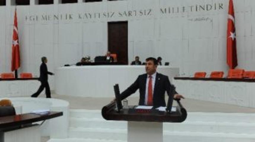 Ağbaba, Malatya&rsquo;nın Ulaşım Sorunlarını Sıraladı