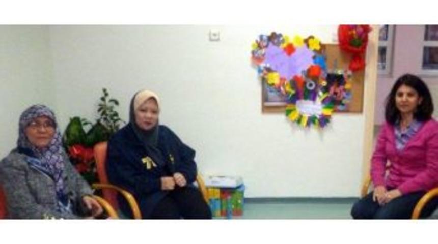 Brunei Sultanlığı&rsquo;ndan Sel&ccedil;uk &Uuml;niversitesi&rsquo;ne Ziyaret