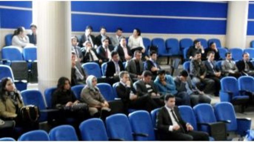 Sincik&rsquo;te Bilişim Teknolojilerinin Bilin&ccedil;li Kullanımı Semineri