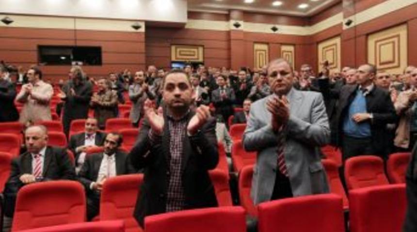 Dershane Toplantısından Basın Mensupları &Ccedil;ıkartıldı