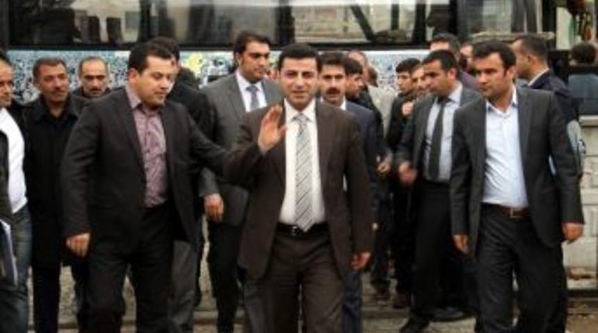 Selahattin Demirtaş Van&rsquo;da