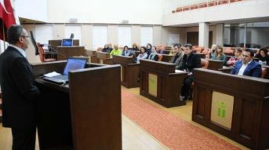 Yerel Hayvan Koruma G&ouml;revlilerine Eğitim