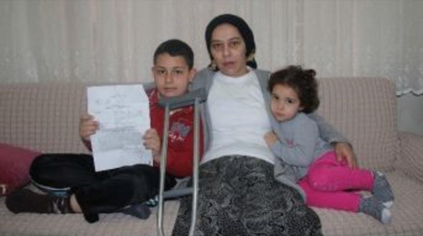 Başbakan&rsquo;ın Samsun Mitinginde Canlı Bomba İhbarı Yapan Kadın Yardım İstiyor