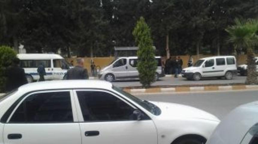 Reyhanlı&rsquo;da 10 Tabanca Ele Ge&ccedil;irldi