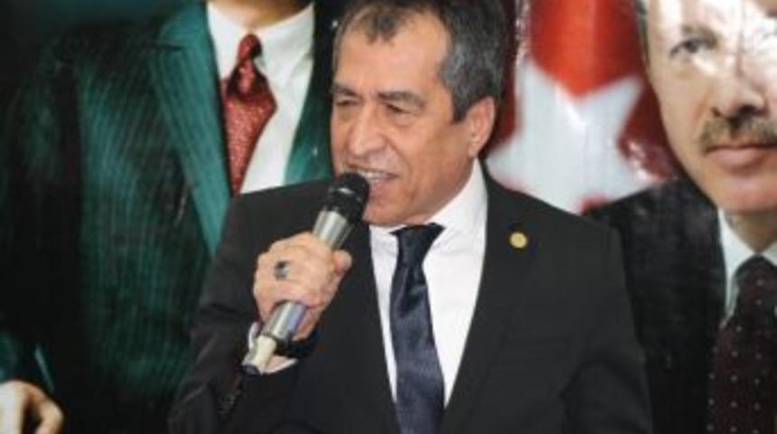 Ak Partili K&ouml;koğuz, D&ouml;n&uuml;ş&uuml;mde Yol G&ouml;sterdi