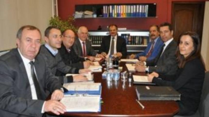 Tekirdağ Belediyesi Enc&uuml;meni 1 Yılda Bin 944 Karar Aldı