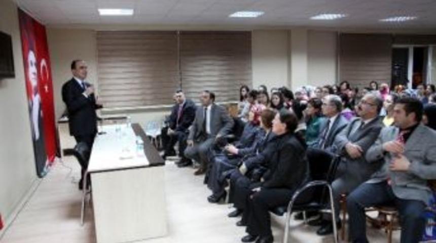 Başkan Altay, Kariyer Sohbeti&rsquo;nin Konuğu Oldu