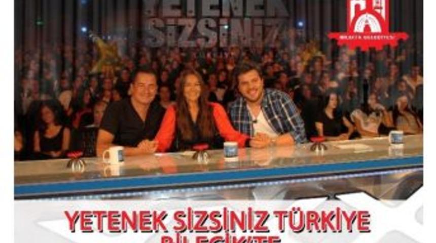 'yetenek Sizsiniz T&uuml;rkiye' Yarışması Bilecik'e Geliyor
