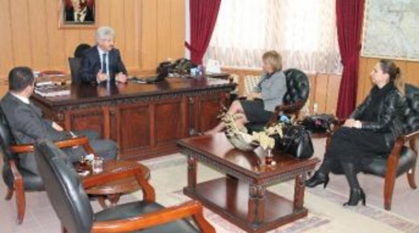 Medicana&rsquo;dan Konya Milli Eğitim M&uuml;d&uuml;rl&uuml;ğ&uuml;&rsquo;ne Ziyaret