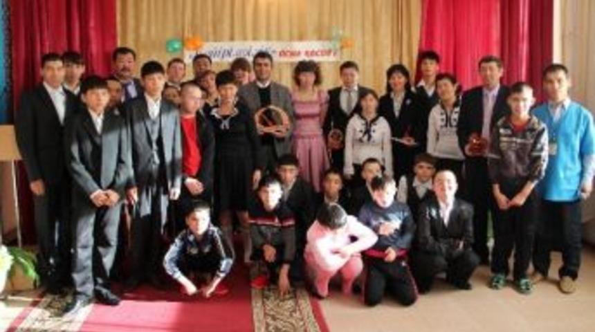 Tika&rsquo;dan Kazakistan&rsquo;da N&ouml;ropsikiyatrik Tıbbi Sosyal Kurumu&rsquo;na Destek