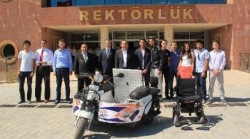 Engeller &lsquo;civciv&rsquo;le Aşılacak