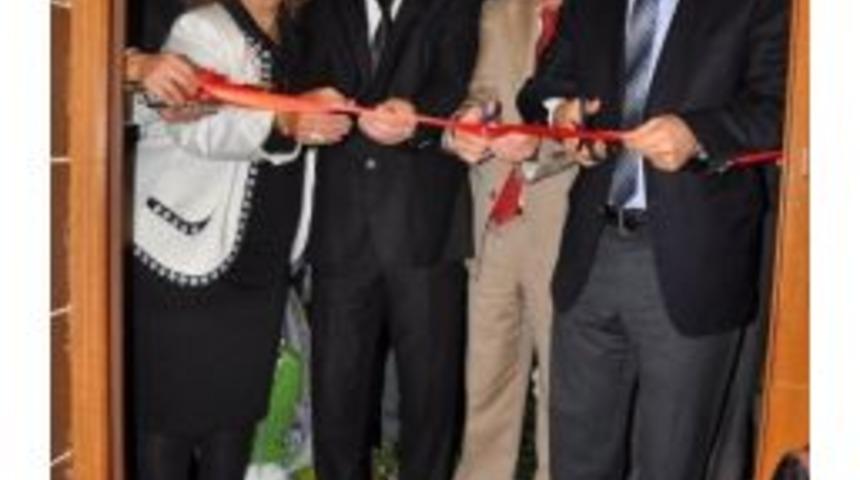 Evka 5 Sosyal Yardımlaşma Ve Dayanışma Derneği A&ccedil;ıldı