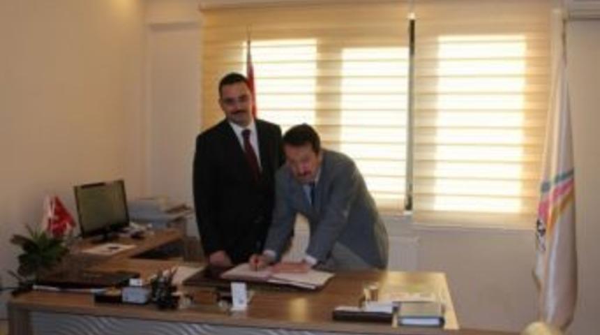 Mak&uuml;&rsquo;de "kampus&uuml;m&uuml;ze R&uuml;zgar Tohumları Ekiliyor" Projesi