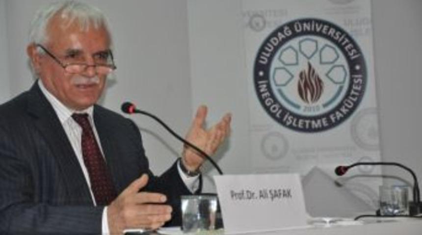 Bursa'da Anayasa Konferansı