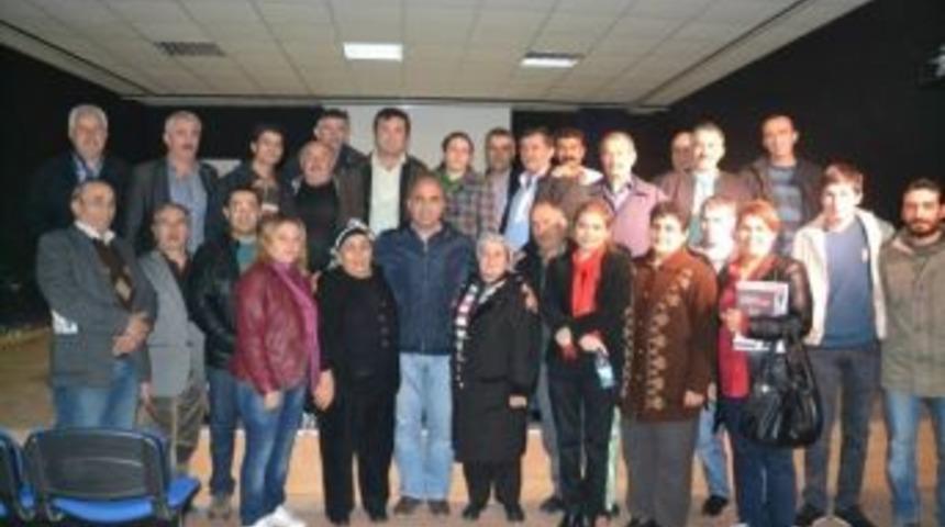 Chpli &Ouml;ncel, "&ouml;nce İnsan" Dedi