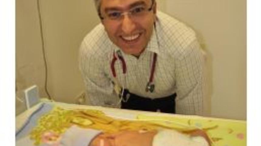 Her Gün 150 Kilometreden Yolladığı Sütüyle Bebeğini Yaşattı